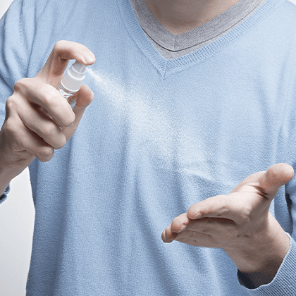 Händedesinfektionsmittel