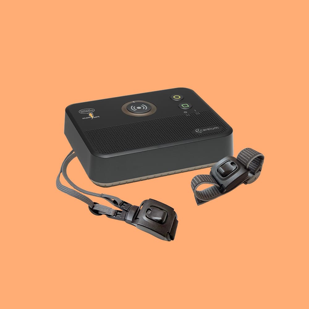 Hausnotruf-Paket-Pflegehirte